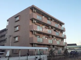 道伯ゴールドヒルズ ローレル【4階】の外観