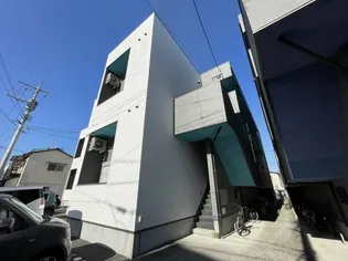 熊本市中央区琴平1丁目【2階】の外観