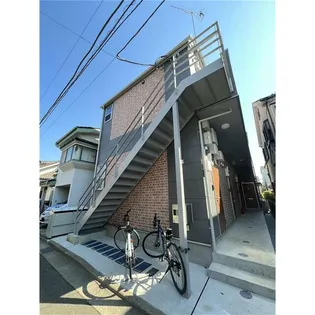 エリンヒルズ横浜【1階】の外観