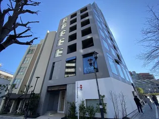 東京都港区六本木7【マンション】の外観