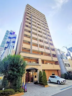 プレサンス新大阪クレスタ【11階】の外観