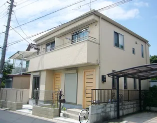 埼玉県さいたま市南区関1【一戸建】の外観