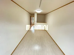 アビーロード B【1階】の内装