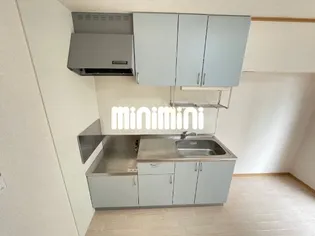 アビーロード B【1階】のキッチン