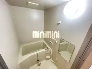 アビーロード B【1階】の風呂