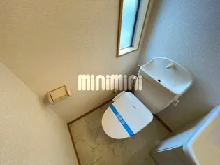 アビーロード B【1階】の内装