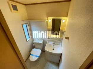 アビーロード B【1階】の内装