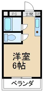 トークプラザ【4階】の間取り