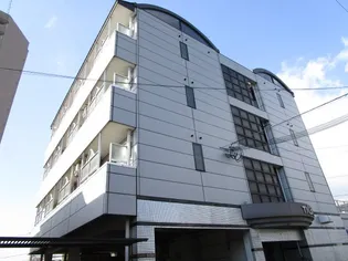 トークプラザ【4階】の外観