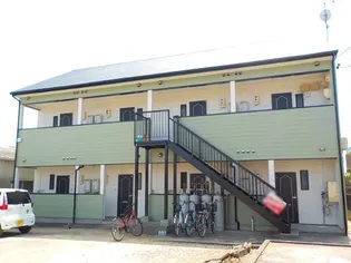 静岡県浜松市中央区三方原町【アパート】の外観