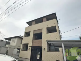 プリムヴェール 1【2階】の外観