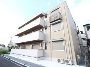 ルボワ エスト【2階】の外観