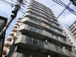 フロントシティ文京【8階】の外観