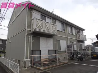 エンドレスゴトウ B【1階】の外観