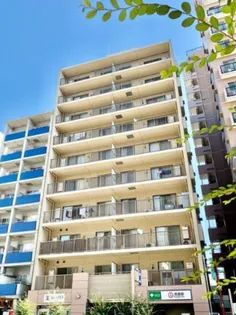 東京都墨田区緑1【マンション】の外観