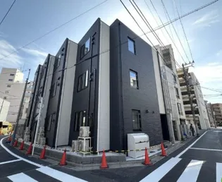 東京都練馬区豊玉上1【マンション】の外観