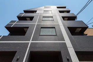 AXAS豊洲アジールコート(アクサス豊洲アジールコート)【5階】の外観