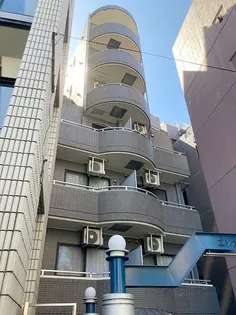 エレガンス東高円寺【6階】の外観