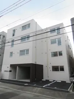 ブルーイング豊平【2階】の外観