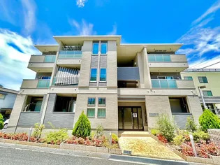 リアン鳳【1階】の外観