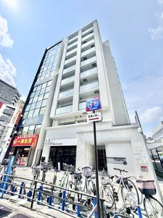 CELE STATION【3階】の外観