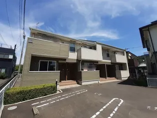 香川県高松市鶴市町【アパート】の外観