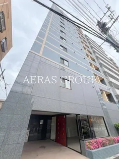 パレステュディオDOLCE本駒込【2階】の外観