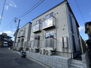 Forest Garden II【1階】の外観