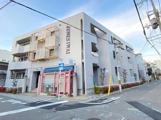 大阪府大阪市阿倍野区昭和町2【マンション】の外観