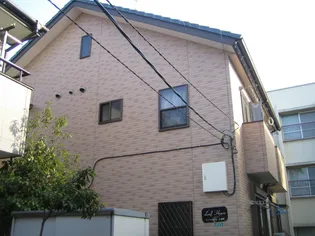 東京都小平市上水南町3【アパート】の外観