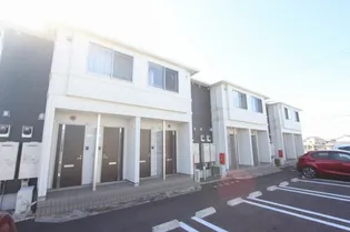 ハッピークローバーB棟の画像