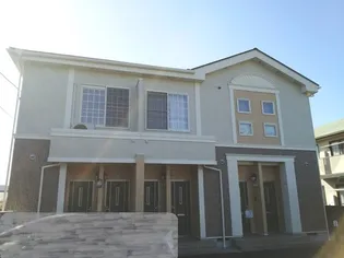 鹿児島県南さつま市加世田村原2【アパート】の外観