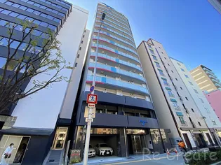 大阪府大阪市浪速区桜川1【マンション】の外観