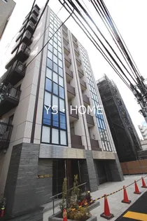 東京都中野区中野5【マンション】の外観