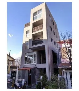 QG三軒茶屋【3階】の外観