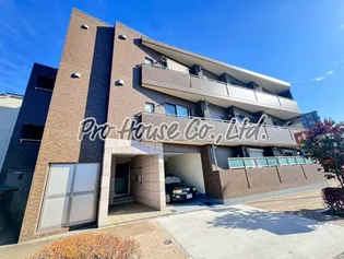 ウイステリア東伏見の画像