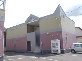 アプローズII【1階】の外観