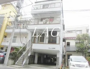 アミューズ柿崎【4階】の外観