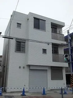 S Flat【3階】の外観