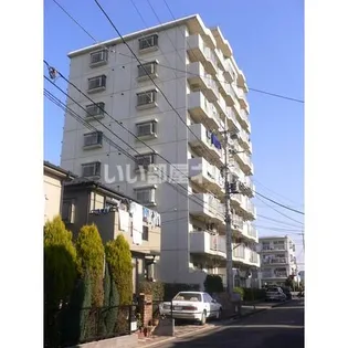 富士スカイハイツ【4階】の外観