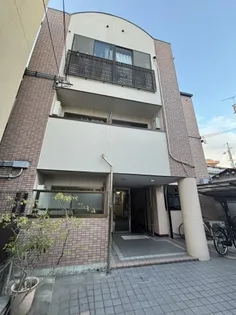 大阪府大阪市東淀川区上新庄2【マンション】の外観