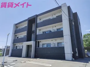 コスモス【2階】の外観