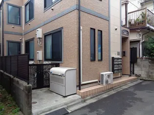 アーバンプレイス中野坂上V【2階】の外観