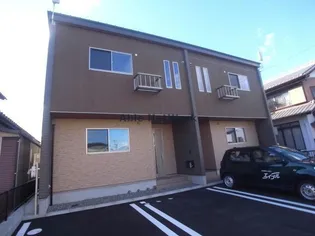 岐阜県大垣市南一色町【一戸建】の外観