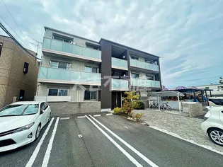 シャーメゾンライフ【2階】の外観