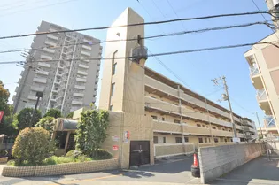 カサクレスト【4階】の外観