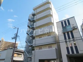 大阪府大阪市都島区内代町2【マンション】の外観