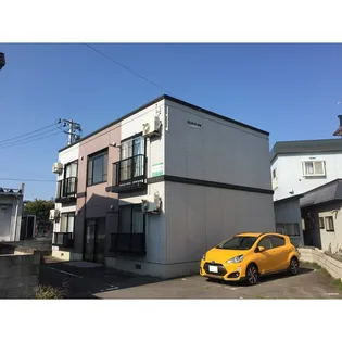 フレンドパークIII【2階】の外観