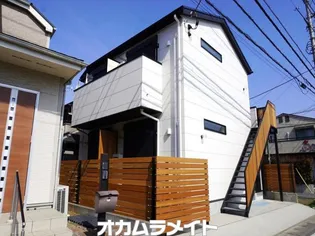 LIT大和田新田【2階】の外観