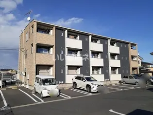 パール長田A【1階】の外観